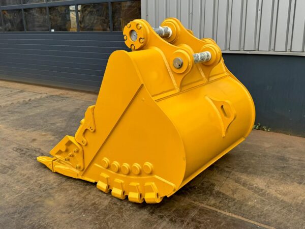 Buy CAT 336 BUCKET DB Linkage (60-IN X 1.87 -CU M,6 teeth) Attachment - Image 4