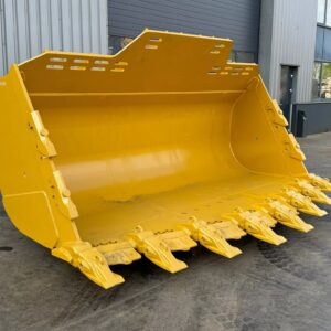Buy CAT 988K Loader Bucket ,6.9m3,158in Attachment