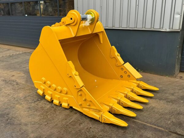 Buy CAT 336 BUCKET DB Linkage (60-IN X 1.87 -CU M,6 teeth) Attachment