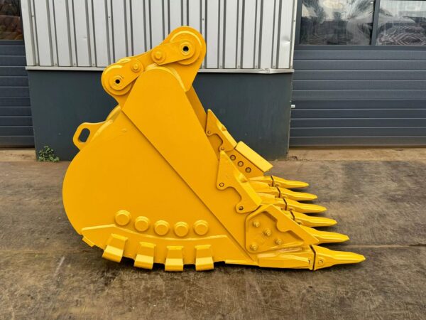 Buy CAT 336 BUCKET DB Linkage (60-IN X 1.87 -CU M,6 teeth) Attachment - Image 3