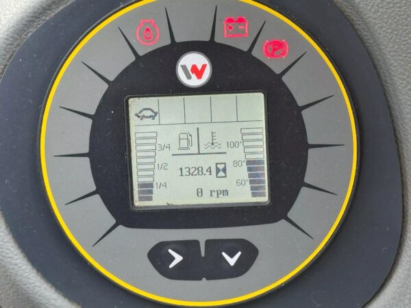 Wacker Neuson EW100 E06-03 Excavator - Image 13