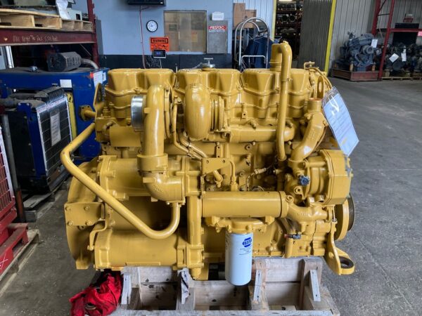 2003 Caterpillar 3406E Industrial En