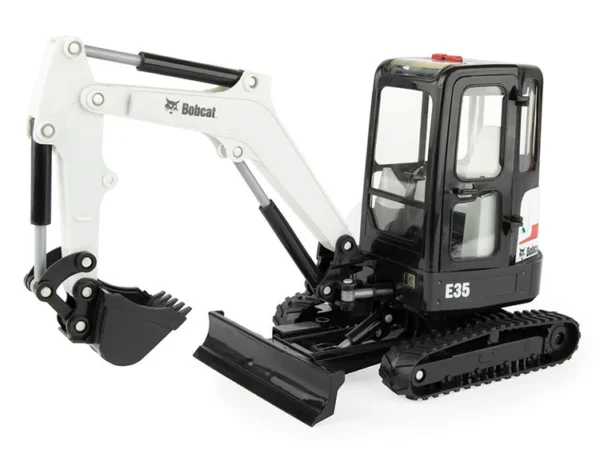 Bobcat E35 Mini Excavator
