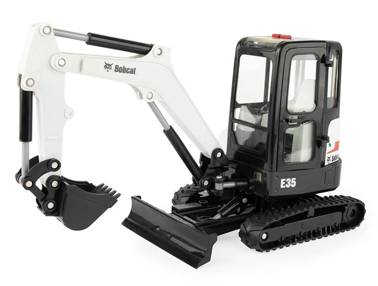 Bobcat E35 Mini Excavator