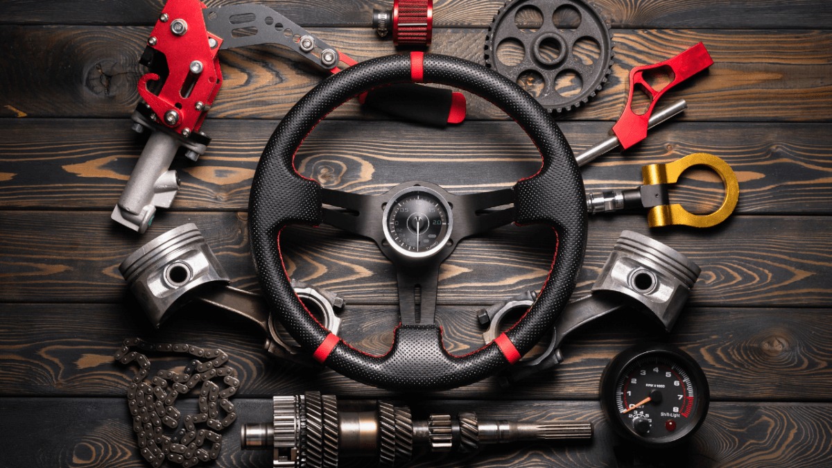 Read more about the article Best Selling Car Spare Parts