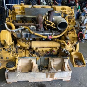 2015 Caterpillar C15 Engine Industrial w/New Rods & Mains