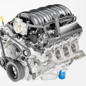 GMC 6.2 L87 CU8 ENGINE