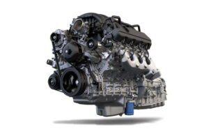 GMC 6.2 L87 CU8 ENGINE