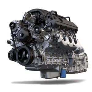 GMC 6.2 L87 CU8 ENGINE