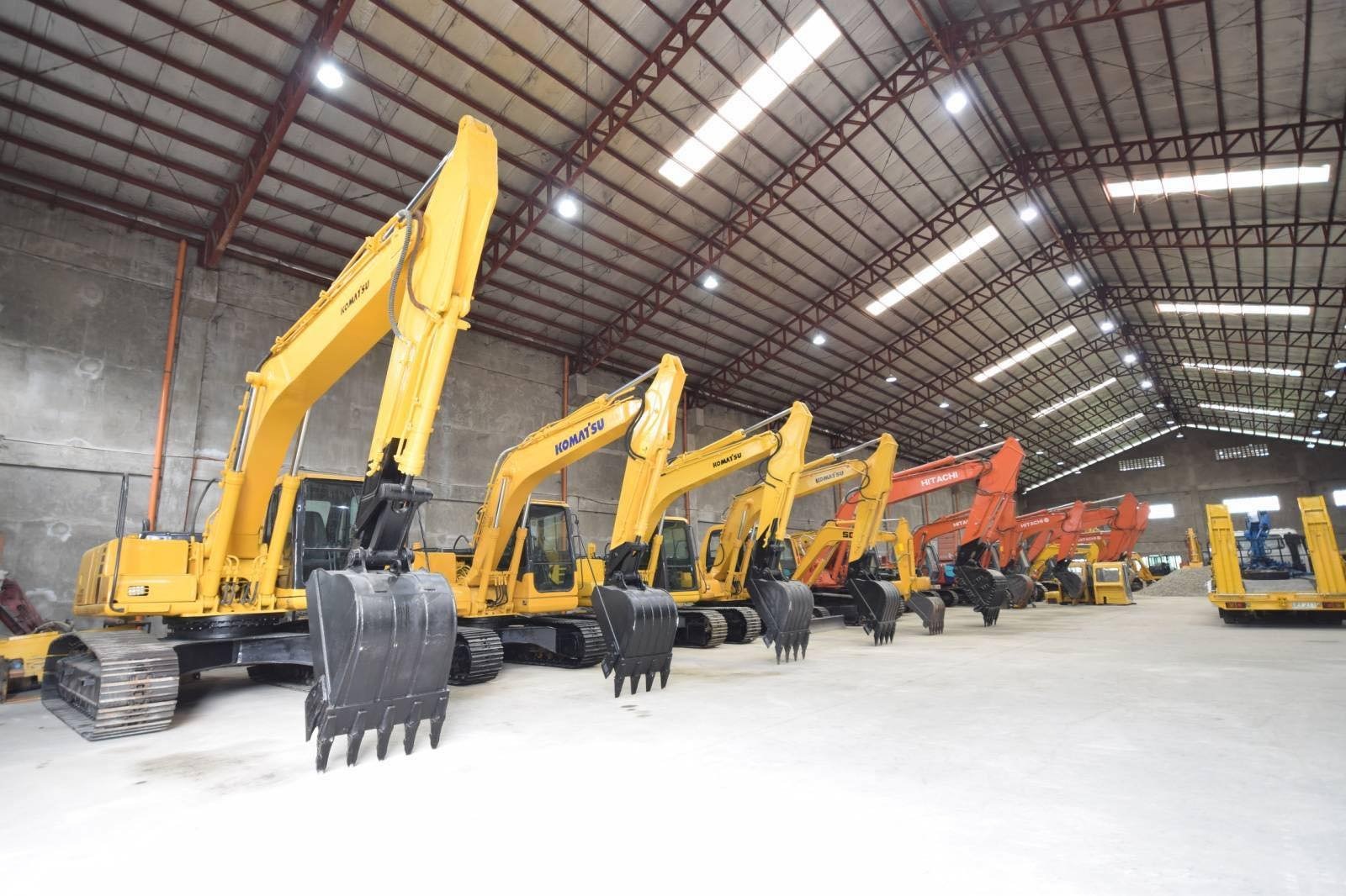 Read more about the article 10 Largest Construction Equipment Manufacturers