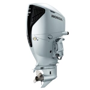 225hp Honda Outboard Engine | Remote Mechanical, Electric Start, 30" Shaft | BF225DK1URA