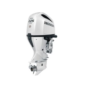 Honda 225hp White iST Outboard