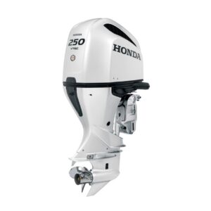 Buy Honda 250hp Outboard Online | Remote Mechanical, Electric Start, 25" Shaft | BF250DXRA