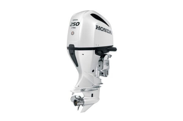 Buy Honda 250hp Outboard Online | Remote Mechanical, Electric Start, 25" Shaft | BF250DXRA