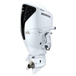Honda 250hp White Outboards