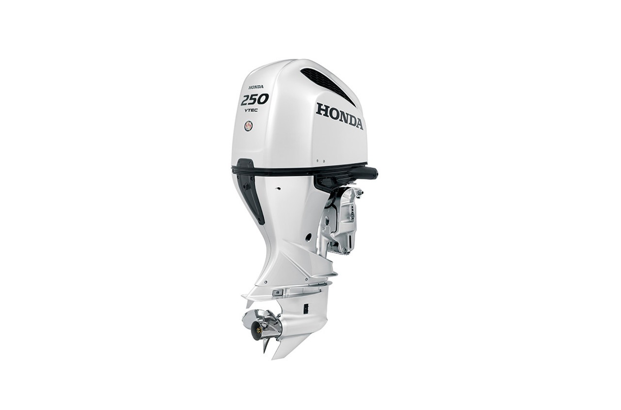 Buy 250hp White Honda Outboard