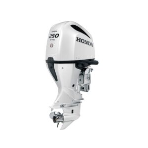 250hp Honda White iST Outboard