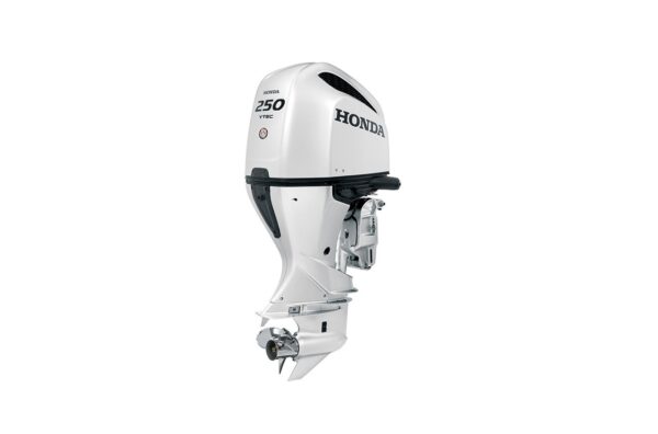 250hp Honda White iST Outboard