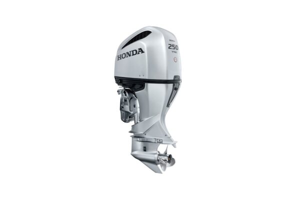 Honda 250hp Outboard Motor | Intelligent Shift and Throttle, Electric Start, 30" Shaft | BF250DUDA