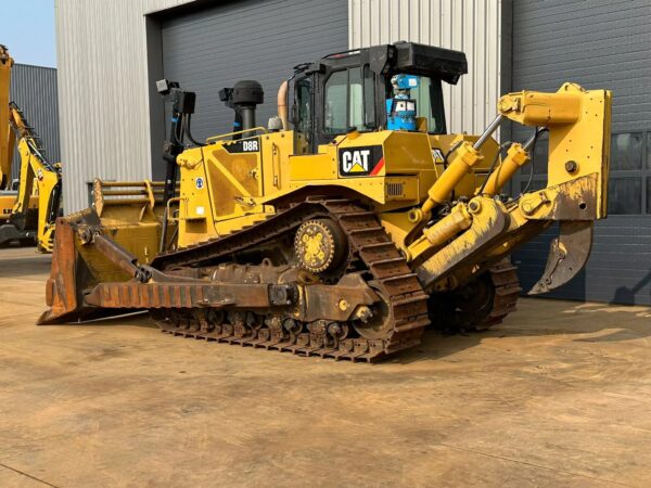 Caterpillar D8R dozer for sale - Image 3