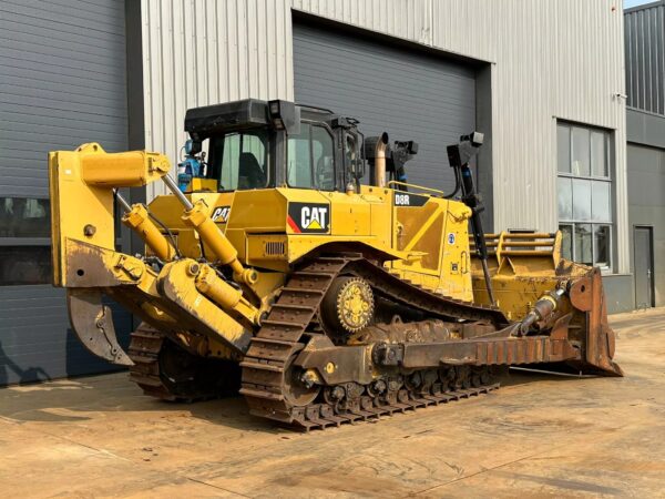Caterpillar D8R dozer for sale - Image 4