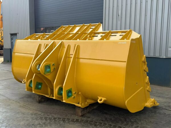 Buy CAT 988K Loader Bucket ,6.9m3,158in Attachment - Image 6