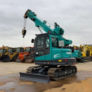 Sunward SWTC5D Telescopic Crawle