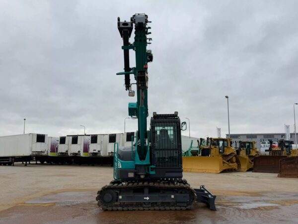 Sunward SWTC5D Telescopic Crawler Crane – CE certifeid - Image 8