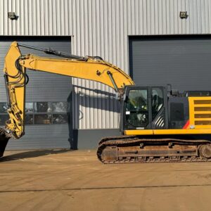 Buy Caterpillar 320EL Excavator