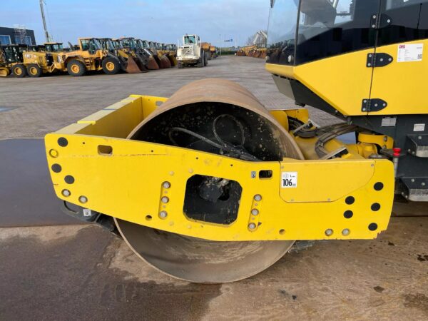 Buy Bomag BW177D-5 Roller | Airconditioning EPA /EU Stage V - Image 7