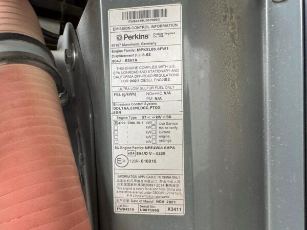 Wacker Neuson EW100 E06-03 Excavator - Image 18