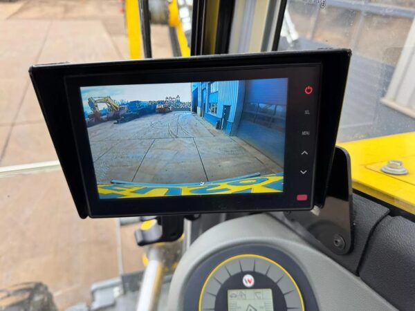 Wacker Neuson EW100 E06-03 Excavator - Image 12