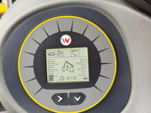 Wacker Neuson EW100 E06-03 Excavator - Image 14
