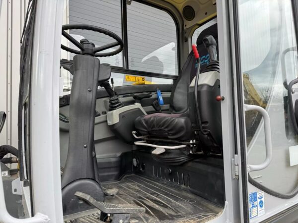 Wacker Neuson EW100 E06-03 Excavator - Image 10