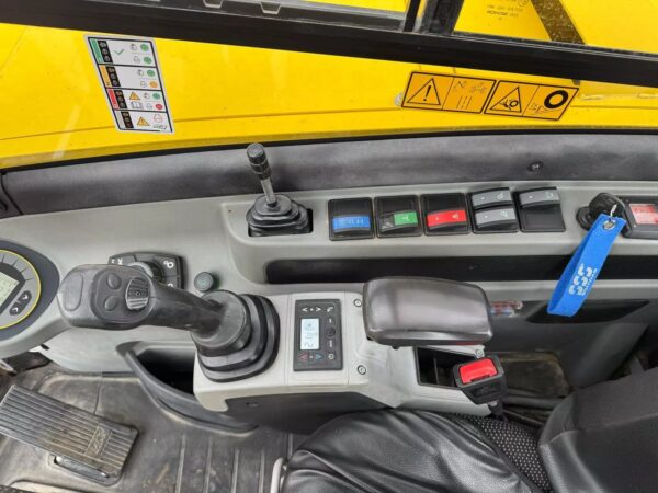 Wacker Neuson EW100 E06-03 Excavator - Image 15