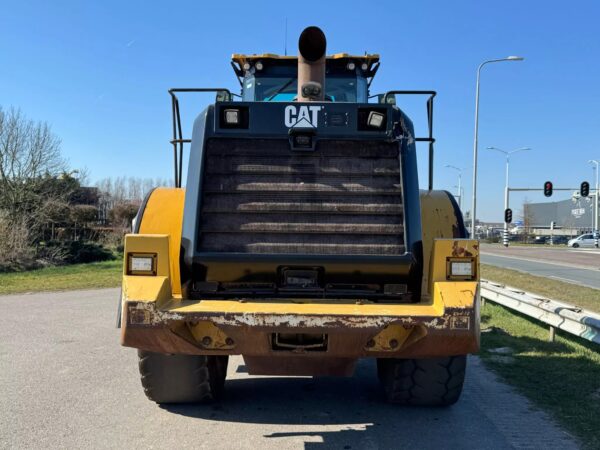 Buy Caterpillar 972M Loader - Image 16