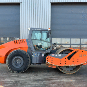 Hamm H25i Roller For Sale