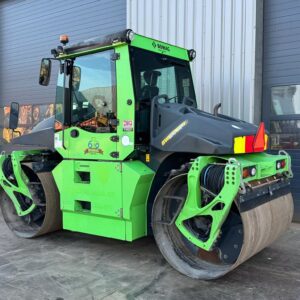 Bomag BW174 AP-4i Double drum roller