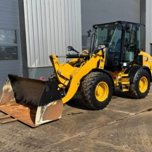 Caterpillar 908M Loader For Sale