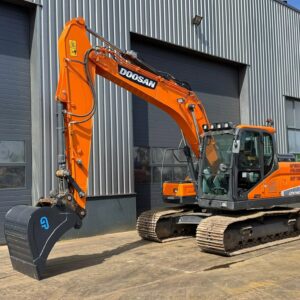 Buy Doosan DX140LC-5 Excavator