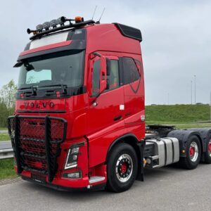 Volvo FH16 650 6×4 Tractor Unit