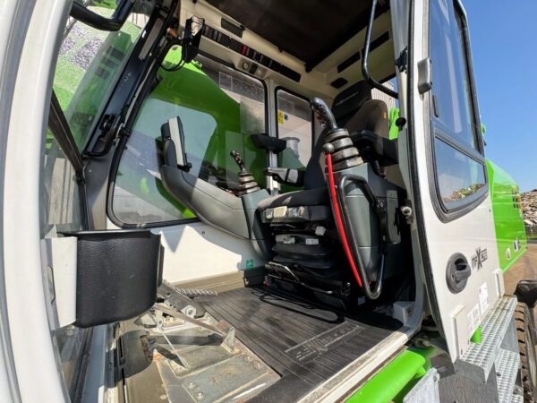 Buy Sennebogen 818E Excavator - Image 11