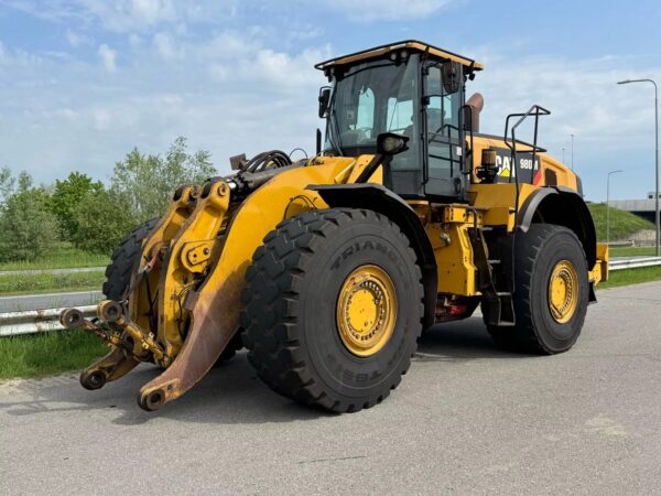 Caterpillar 980M Loader For Sale