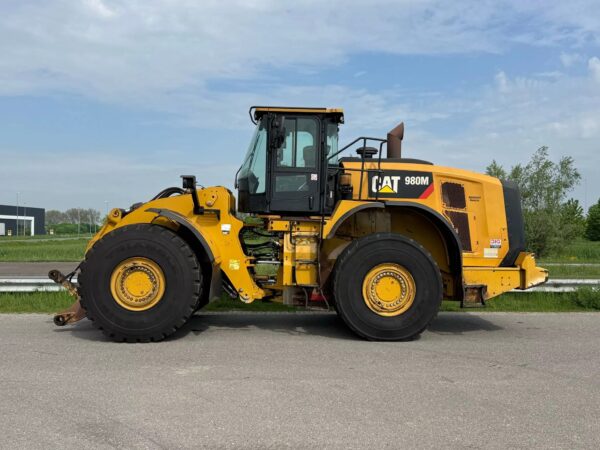 Caterpillar 980M Loader For Sale - Image 2