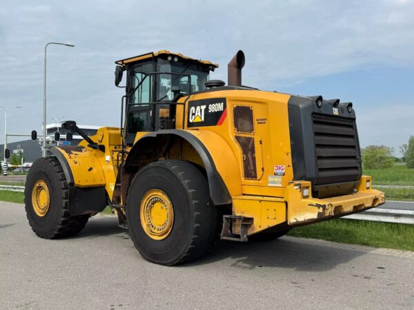 Caterpillar 980M Loader For Sale - Image 3