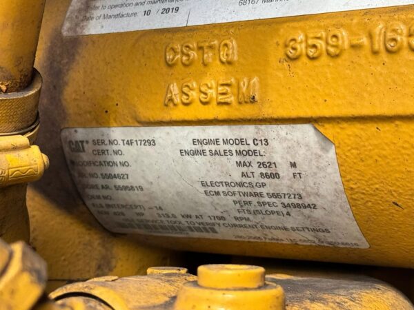 Caterpillar 980M Loader For Sale - Image 7