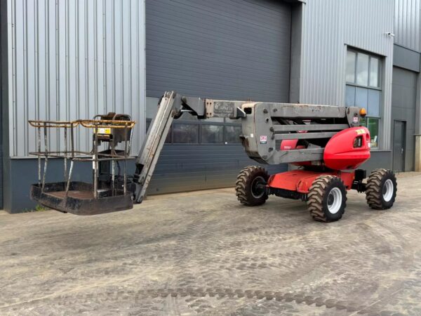 Manitou 180 ATJ Articulated boom lift - Image 3