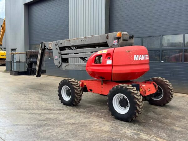 Manitou 180 ATJ Articulated boom lift - Image 2