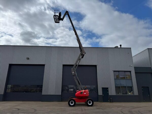 Manitou 180 ATJ Articulated boom lift - Image 5