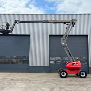 Manitou 180 ATJ Articulated boom